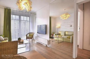 Sunset Apartments - Hołdu Pruskiego - Garaż, Świnoujście